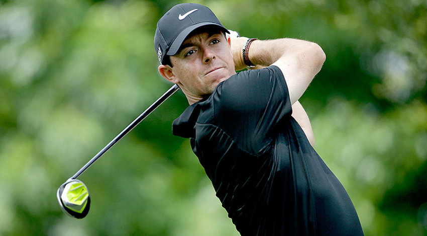 Рори Макилрой (Rory McIlroy). Фото: Getty Images